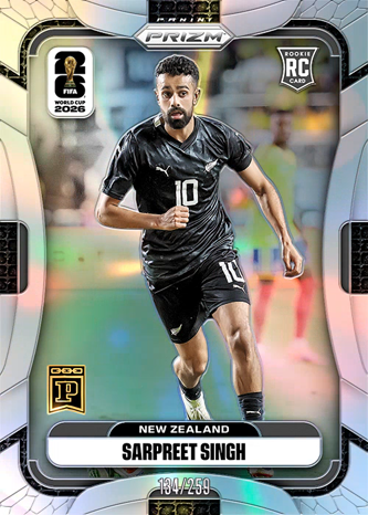 Sarpreet Singh