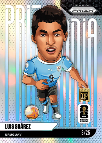 Luis Suarez