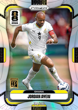 Jordan Ayew