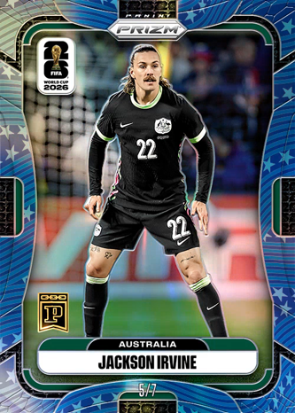 Jackson Irvine