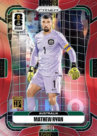 Mathew Ryan