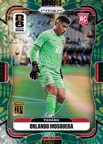Orlando Mosquera