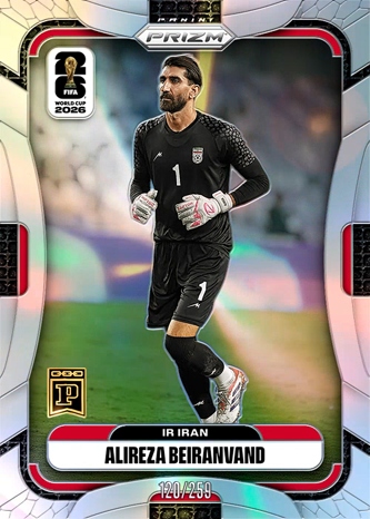 Alireza Beiranvand