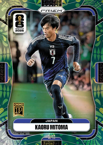Kaoru Mitoma