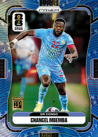 Chancel Mbemba