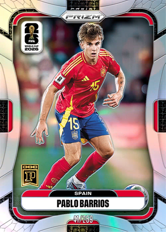 Pablo Barrios