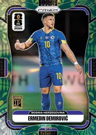 Ermedin Demirovic