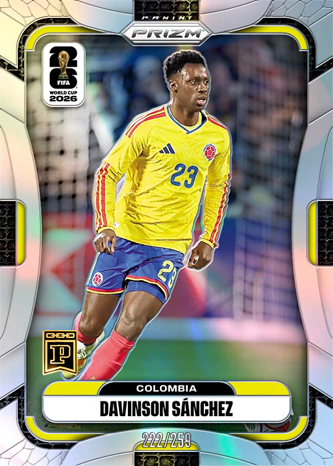 Davinson Sanchez