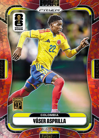 Yaser Asprilla
