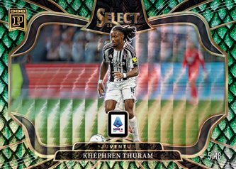 Khephren Thuram