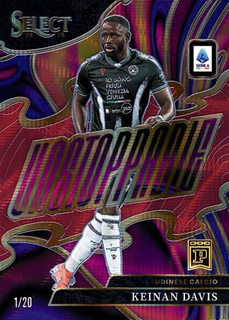 Keinan Davis