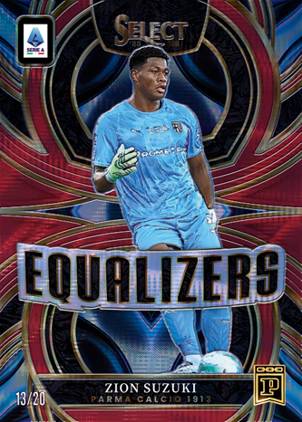 Zion Suzuki