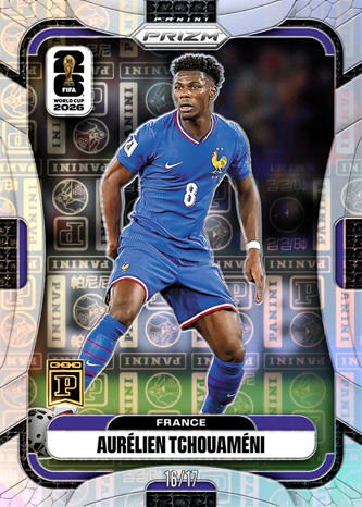 Aurelien Tchouameni