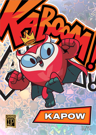 Kapow