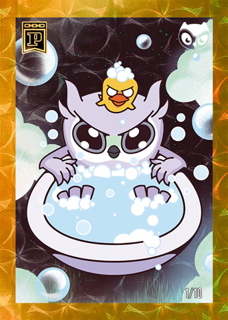 Panini NFT card