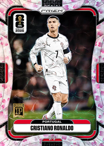 Cristiano Ronaldo