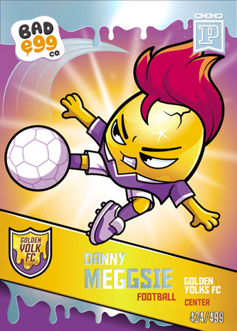 Danny Meggsie