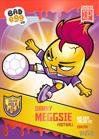 Danny Meggsie
