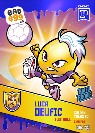 Luca Deufic