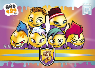 Golden Yolk FC
