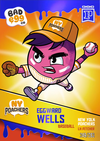 Eggward Wells