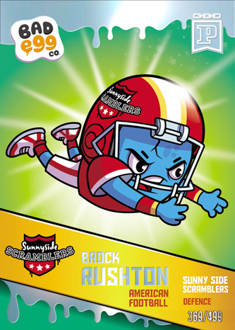Brock Rushton