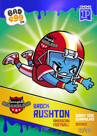 Brock Rushton