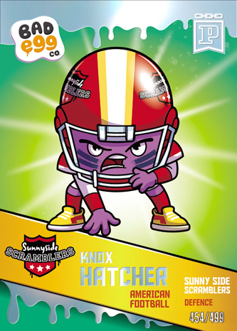 Knox Hatcher