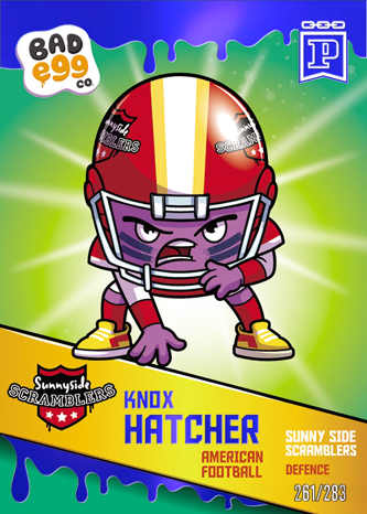 Knox Hatcher