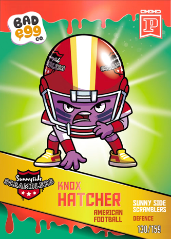 Knox Hatcher
