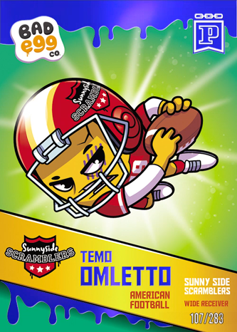 Temo Omletto