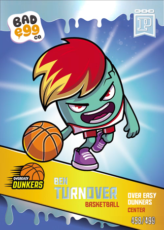 Ben Turnover