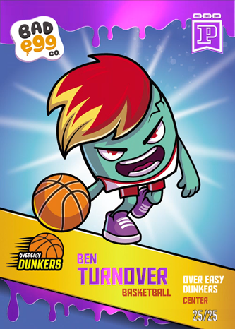 Ben Turnover