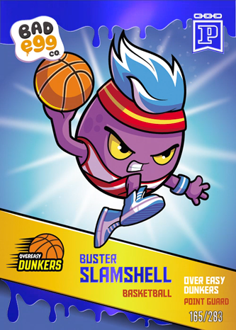 Buster Slamshell