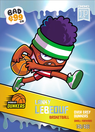 Lanky LeBouf