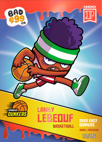Lanky LeBouf