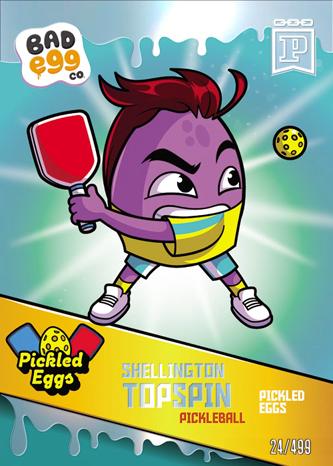Shellington Topspin