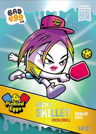 Vicky Skillet