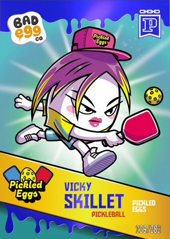 Vicky Skillet