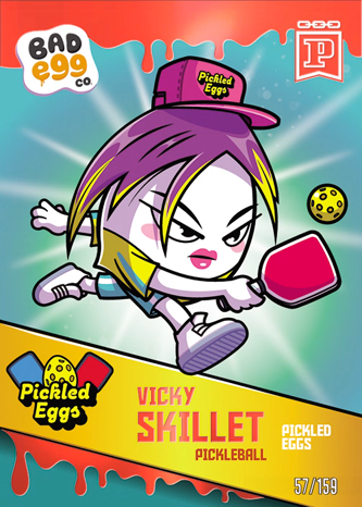 Vicky Skillet