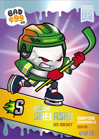 Eggor Shelaski