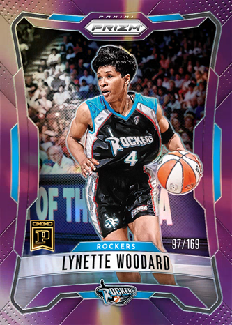 Lynette Woodard