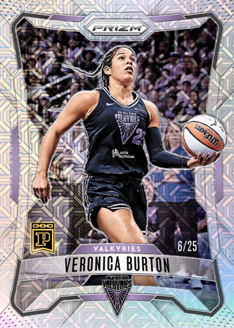 Veronica Burton