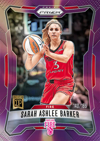 Sarah Ashlee Barker