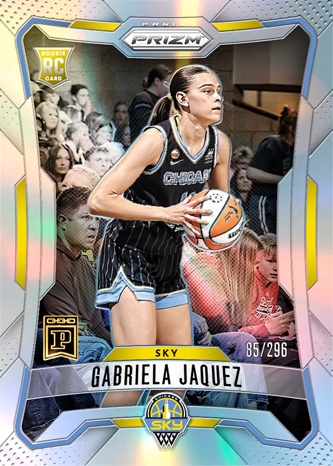 Gabriela Jaquez