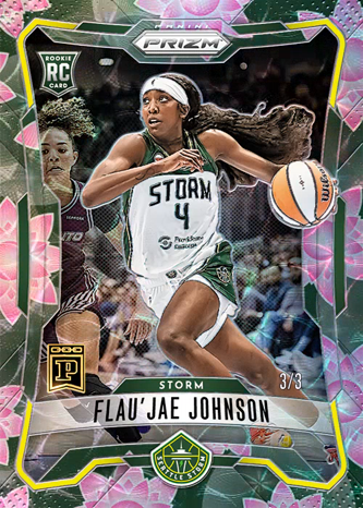 Flau'jae Johnson