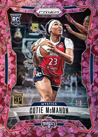 Cotie McMahon