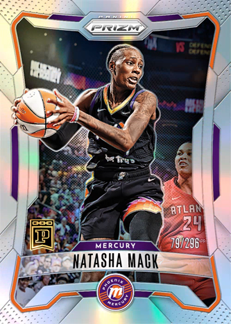 Natasha Mack