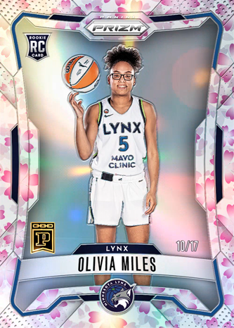 Olivia Miles