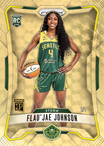 Flau'jae Johnson